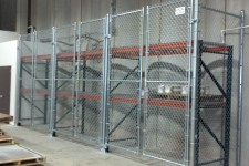 Interior Enclosures and Security Cages