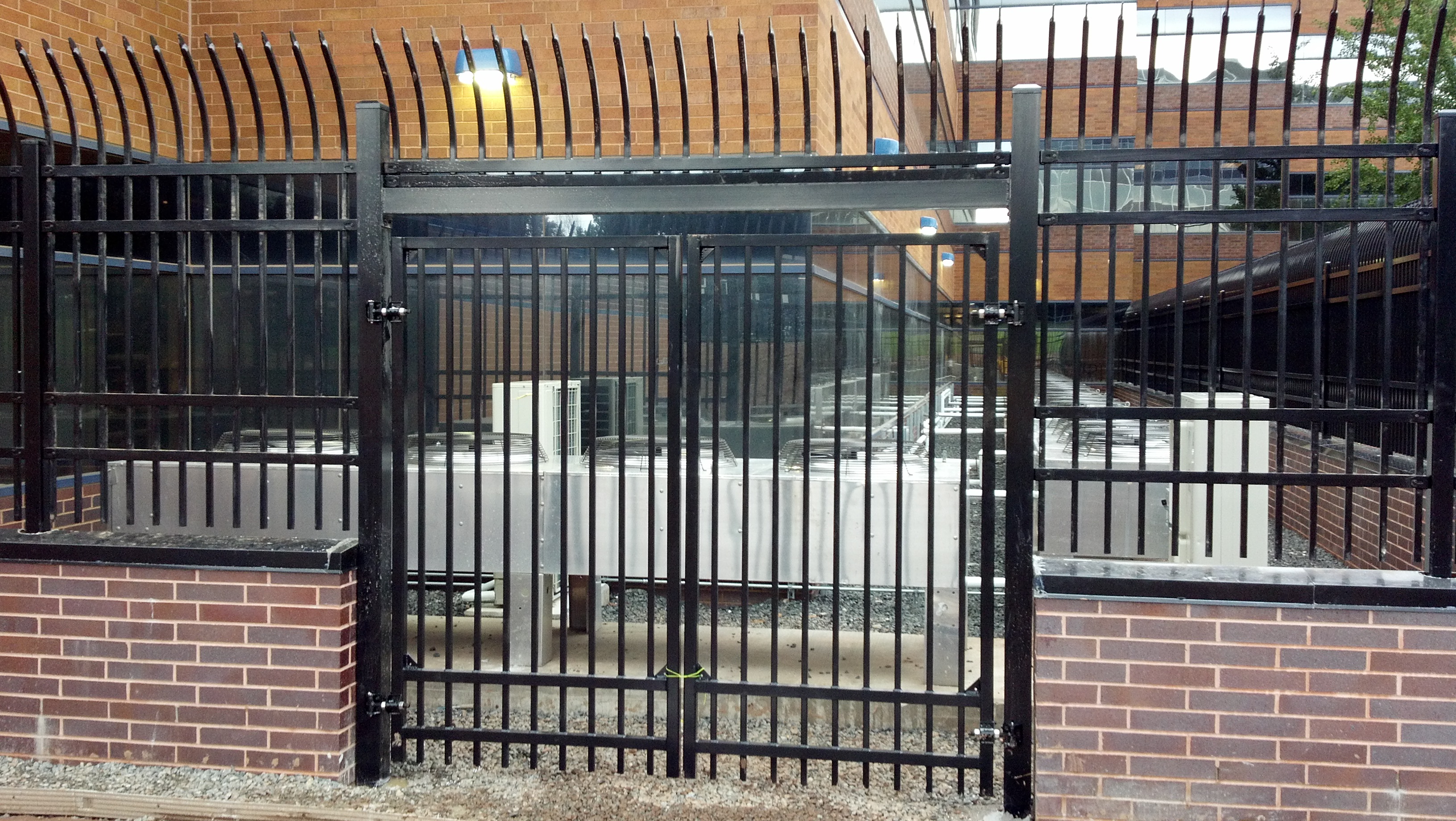 Industrial Fence Installation In New Jersey